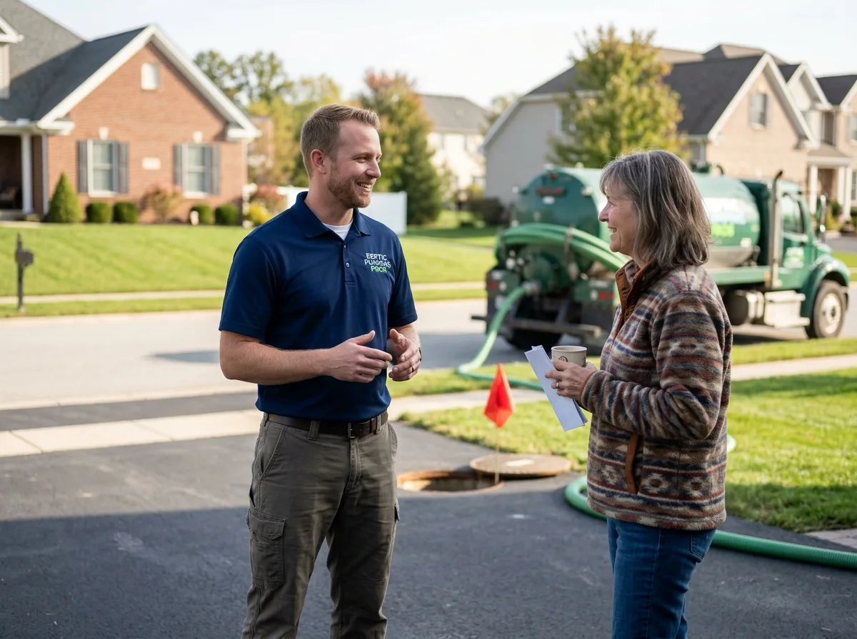 Septic Tank Pumping Tryon, OK FAQs